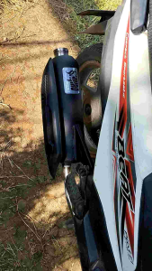 KENALPOT SHIJIRO SARNGAN SARTENG UNTUK BEAT, N-MAX, AEROX, VARIO, DAN PCX