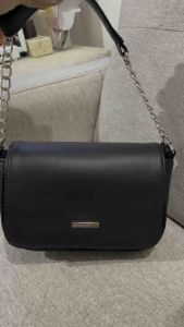TAS GRENOBLIA BLACK MASALA OSSIAN BLACK SOPHIE MARTIN