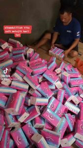 Tisu titasoft 360 HELAI - PAKET 10 pcs - tisu wajah