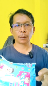 POPOK Baby Happy Pants Bag M20: Popok Berkualitas Tinggi untuk Bayi