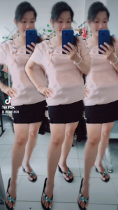 Atasan blouse wanita 1