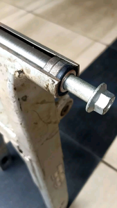 BEARING 6901 4PCS BEARING ARM YAMAHA SCORPIO