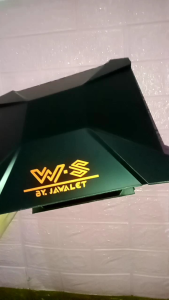 BATOK 4 PENJURU: Desain Unik & Bahan Berkualitas