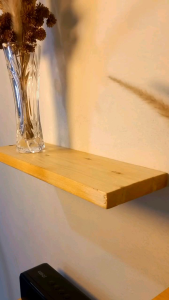 Rak Dinding Ambalan Dinding 3 Pcs 20cm 30cm 40cm