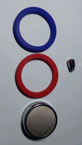 Gasket Silikon Shower Screen Untuk Mesin Kopi Profesional