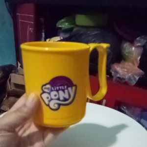 TUPPERWARE PONY MUG 1PCS UK300ML ORIGINAL