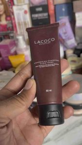 Lacoco Amazonian Charcoal Glow Mask