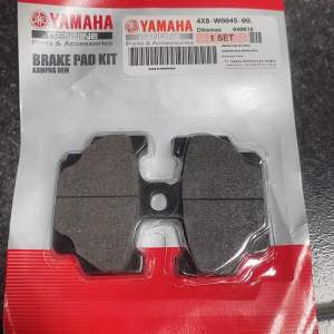 Kampas Rem Depan DISPAD Brakepad Depan RX King RXK RX Spesial RXZ Original Asli