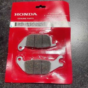 KAMPAS REM BELAKANG SUPRA X 125 BLADE NEW 125 CS1
