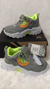 Sepatu sneakers ank Proatt FRG 2wrn sz 28-33 (FREE KAOS KAKI)