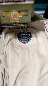 KEMEJA CUSTOM BORDIR