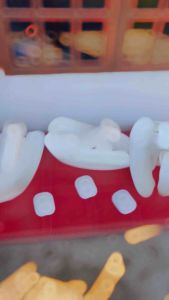 Dek Sayap Honda C70 Miti Olong Olong Bekjul