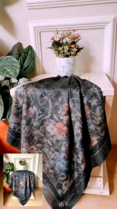 Perjalanan Syal Hijab Loly Series Promo Exklusif