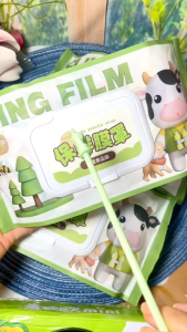 Local🇲🇾100pc食品保鲜膜100pc Disposable fresh-keeping cover film household food-grade fresh-keeping bowl cover一次性保鲜膜套罩膜食品级保鲜碗