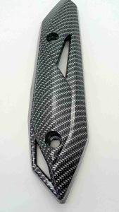 Cover Knalpot Beat New ESP - Tutup knalpot variasi beat new esp
