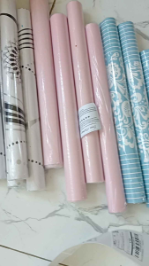 STIKER KAYU MEJA / LEMARI DLL /1 METER