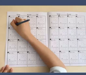 Multiplication & Division Workbook 2 Books | Kids Math Practice | 数学乘法除法练习册 | Buku Latihan Darab & Bahagi