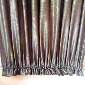 Gorden Jendela Minimalis Model Kupu-Kupu Bahan Kain Tebal