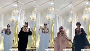 READY MIDI SHR//MIDI LUXURRY SHR//BISA COD