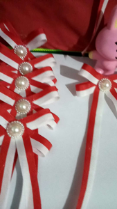 bros dasi merah putih murah harga per1pcs