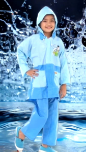 Jas Hujan Anak TK/SD Jas Hujan Elmondo Football Club 303