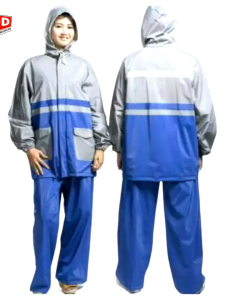 Jas Hujan IBEX Setelan Jaket Celana Elephant Brand Jas Hujan Kombinasi A Modern Terlaris