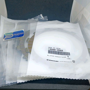 Kampas Kopling Plate Friction Kawasaki Z900, Versys 1000 & Ninja 1000