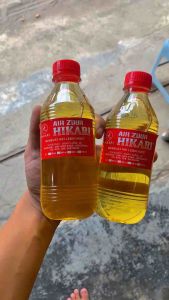 AIR ZUUR HIKARI 400 ML MEMBUAT AKI LEBIH AWET