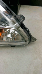 NISSAN SYLPHY B14 HOLOGEN LED HEADLAMP LAMPU DEPAN FRONT LIGHT