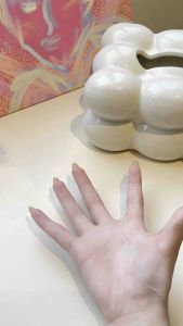 [KHÔNG ĐEN GỈ] Vòng chân lắc chân titan thiết kế trơn mã 03 đơn giản Ciao accessories