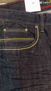 Lamo Celana Jeans Fafo Regulerfit