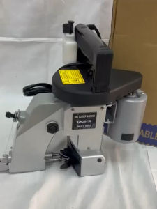 Newlong NP-7 Portable Bag Closer NLI Portable Sewing Machine NP7A Mesin Jahit Guni Karung Made In China