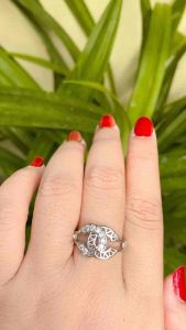 GELANG EMAS SET CINCIN MODEL C LAPISI EMAS DAN FULL PERMATA MEWAH ELEGANT CANTIK PERHIASAN WANITA IMPORT MODEL TERBARU KEKINIAN PERHIASAN SATU SET TITANIUM ASLI ANTI LUNTUR BISA COD