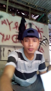 Pisau Model Garpu Asli Madura