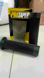 HandGrip Motor Bulu PROTAPER Hitam Super Soft Universal VARIO 125 150 MIO SCOOPY BEAT MATIC BEBEK