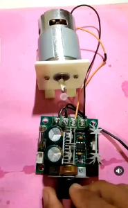 Dinamo DC Motor 775 5mm Bor DIY RPM Tinggi Kuat High Speed Power Mikro Brush