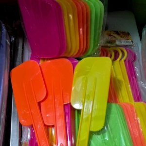 spatula /polesan cabe plastik