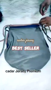 HAJENA - CADAR NIQOB NIQAB JERSEY PREMIUM KHIMAR HIJAB KERUDUNG