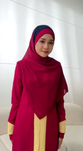 KURUNG MERDEKA DANG ANUM & DANG FATMA IRONLESS [JELITA WARDROBE]