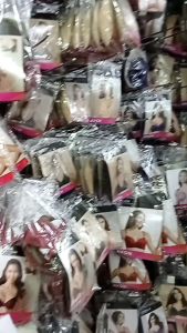 Aya Bra Non-wire 36A/80A