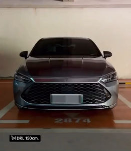 ไฟ DRL LED ไฟวิ่งกลางวัน ความยาว 150 ซม. DC12V. กันน้ำ สามารถตัดได้ ติดตั้งง่ายติดตั้งเองได้เลย