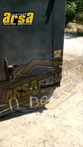 KNALPOT CUNG L300 3 SUARA KHAS SULAWESI