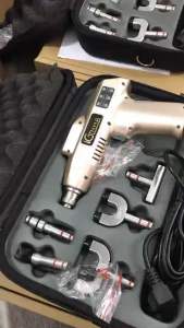 Súng nắn chinh cột sống HLZG-008