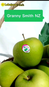 Buah Apel Hijau Segar Murah