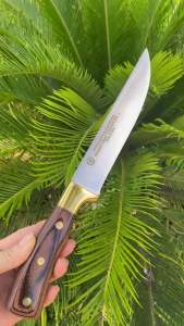 Dao thái nhà bếp siêu sắc bén