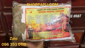 ✅[CHÍNH HÃNG] Minh Mạng Thang Giúp Thận Khỏe Hết Đau Lưng Mỏi Gối Tăng Cường Sinh Lực