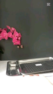 Nampan Kukusan Steamer Tray & Nampan Tirisan Minyak: Pilihan Terbaik untuk Anda