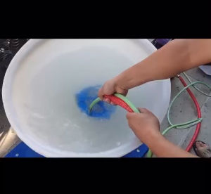 BỘ ĐẢO TRỘN THUỐC SÂU PHÂN BÓN TỰ ĐỘNG BÉC PHUN SỨ LOẠI NHỎ VÀ LỚN