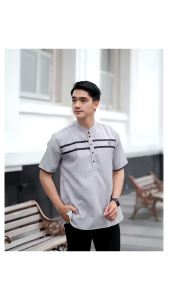 Baju Koko Lengan Pendek Termurah | Baju Koko Murah | Baju Koko Pria Dewasa | Baju Koko Kekinian