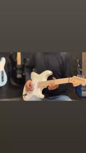 Gitar Elektrik Difergio Original crame